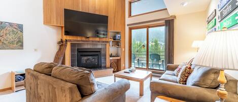 Appartement (2 Bedrooms) | Voorkant van accommodatie