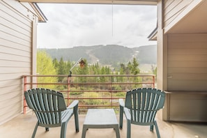 Apartment (2 Bedrooms) | Aussenbereich