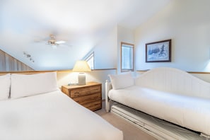 Apartment (2 Bedrooms) | Aussenbereich