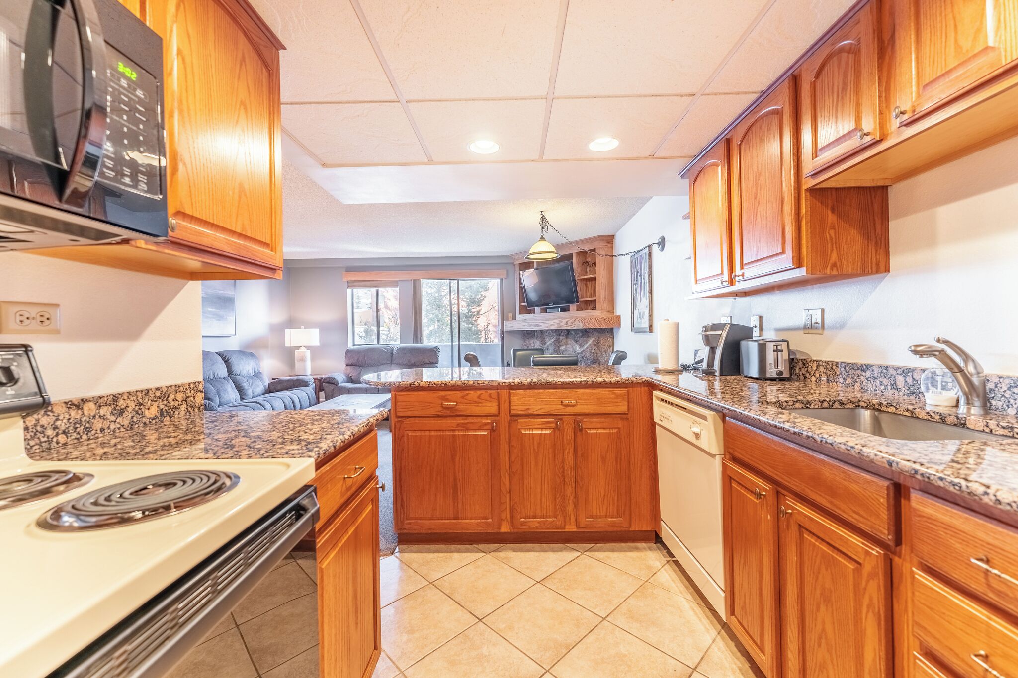 Căn hộ (2 Bedrooms) | Ngoại thất