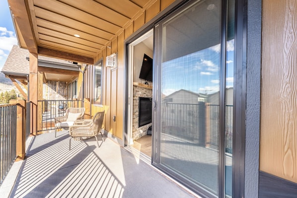 Apartamento (2 Bedrooms) | Fachada