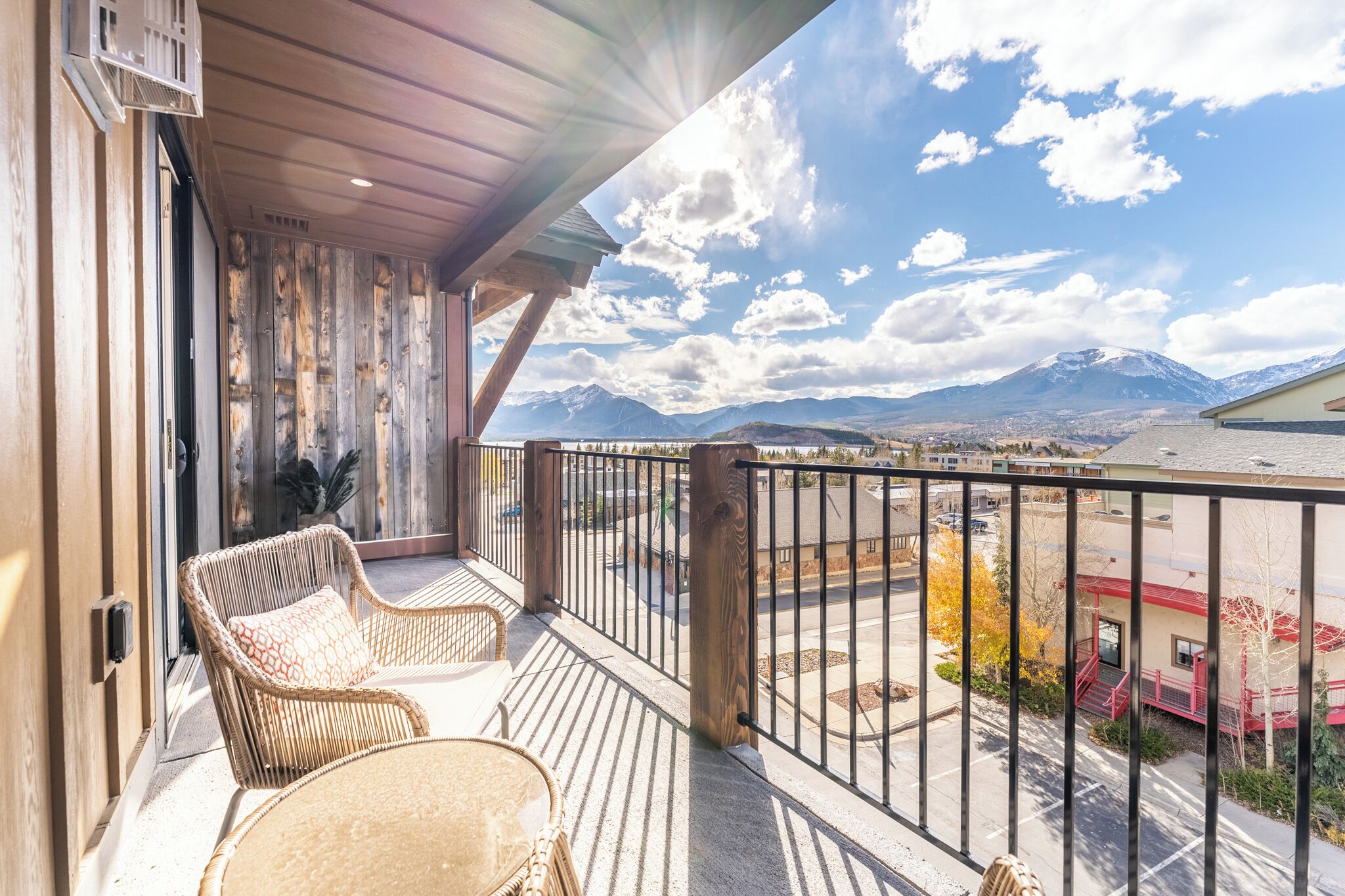 Apartment (2 Bedrooms) | Exterior