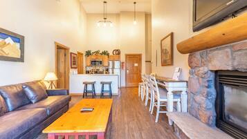 Leilighet (2 Bedrooms) | Fasade