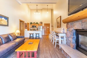 Appartement (2 Bedrooms) | Voorkant van accommodatie