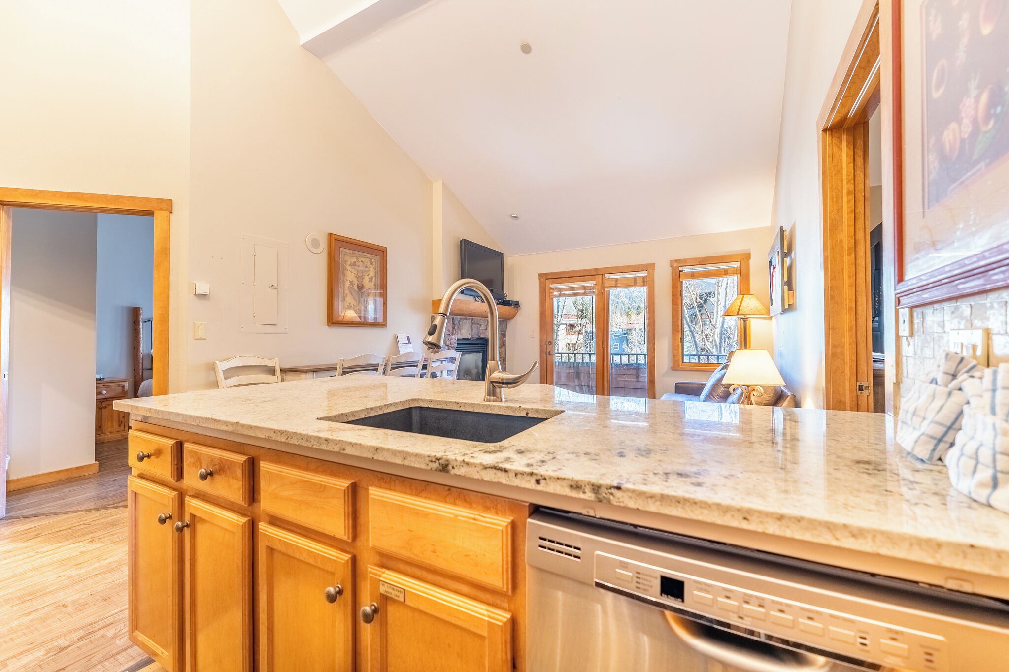 Apartment (2 Bedrooms) | Property amenity