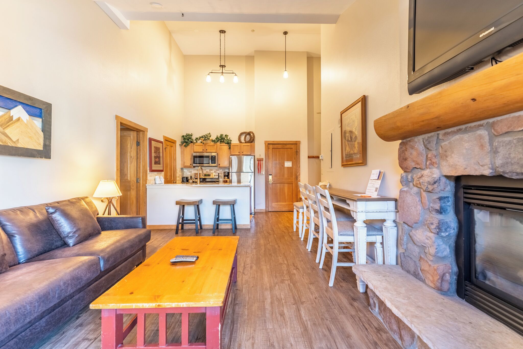 Lägenhet (2 Bedrooms) | Boendets fasad