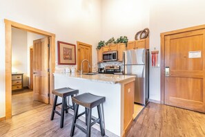 Apartment (2 Bedrooms) | Exterior