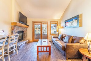 Appartement (2 Bedrooms) | Exterieur