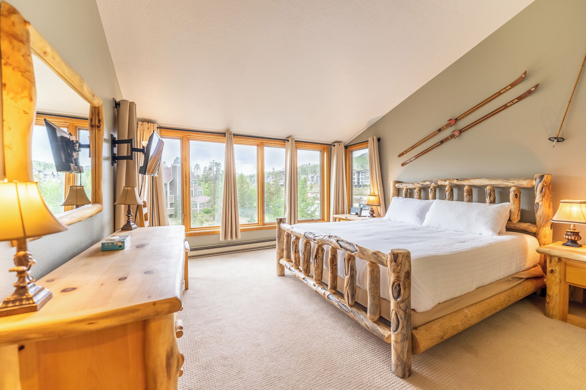 Căn hộ (3 Bedrooms) | Ngoại thất