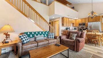 Appartement (3 Bedrooms) | Accommodatievoorziening