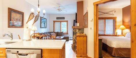 Apartment (1 Bedroom) | Front of property