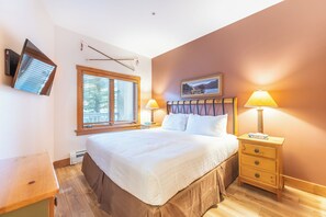 Appartement (1 Bedroom) | Extérieur