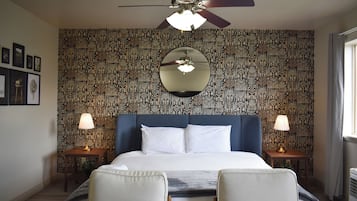 1 Schlafzimmer, Internetzugang, Bettwäsche