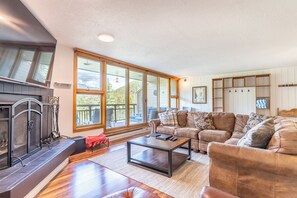 Apartment (3 Bedrooms) | Aussenbereich