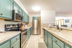 Apartment (3 Bedrooms) | Exterior