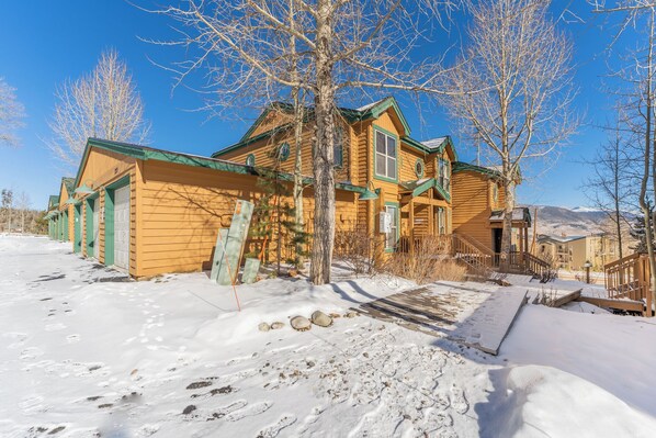 Vila (3 Bedrooms) | Eksterior