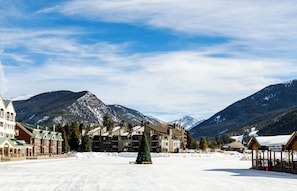 Villa (3 Bedrooms) | Exterior - Saddle Ridge Townhomes #253 : 2 (Silverthorne)