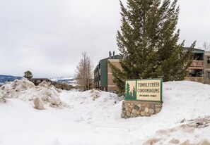 Appartement (2 Bedrooms) | Exterieur