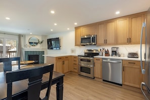 Apartment (2 Bedrooms) | Exterior - Tenmile Creek #215 : 2 (Frisco)