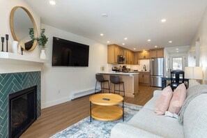 아파트 (2 Bedrooms) | 외관