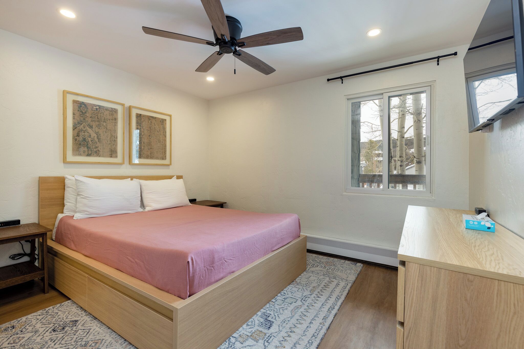 Apartment (2 Bedrooms) | Exterior