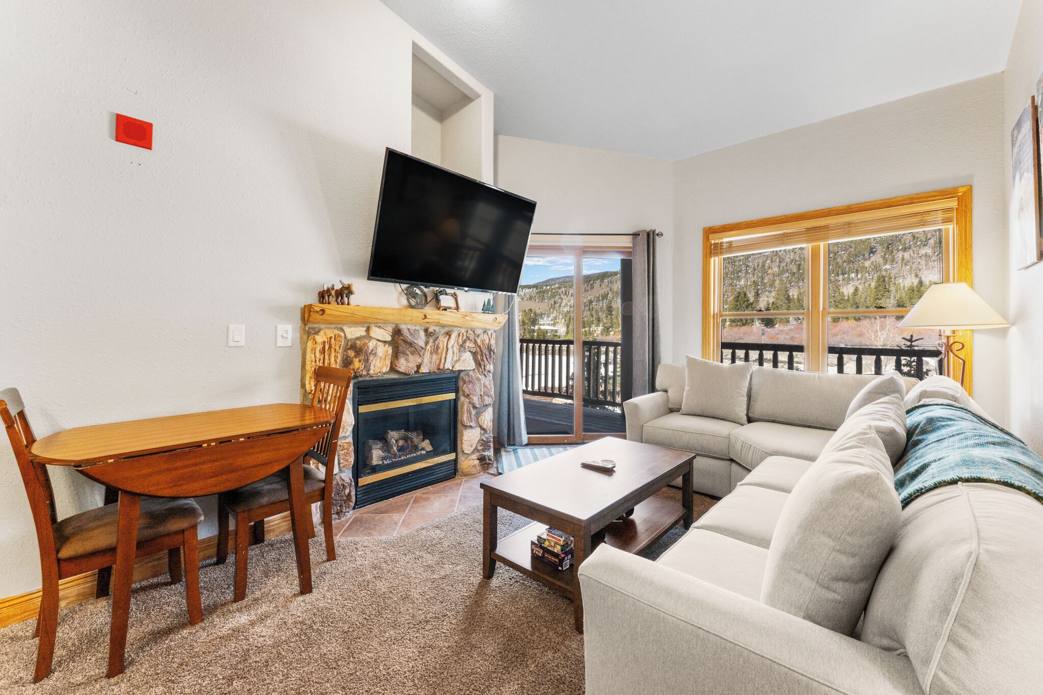 Apartemen (2 Bedrooms) | Eksterior