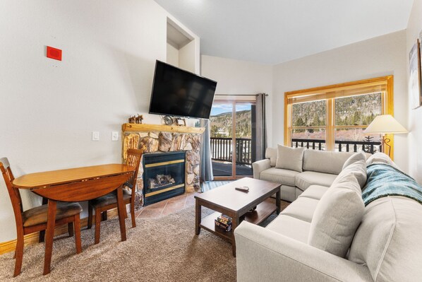 Appartement (2 Bedrooms) | Extérieur