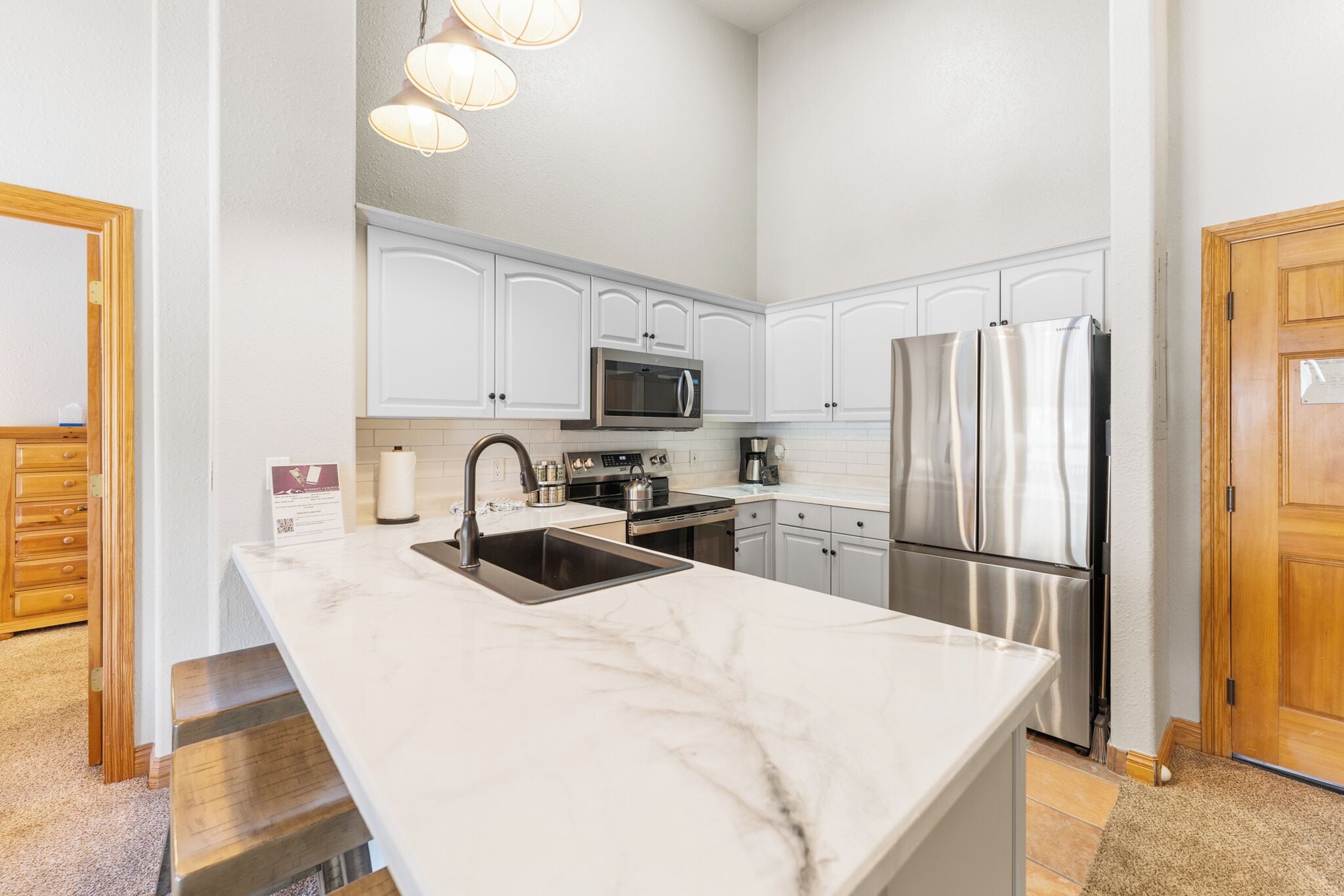 Apartemen (2 Bedrooms) | Eksterior