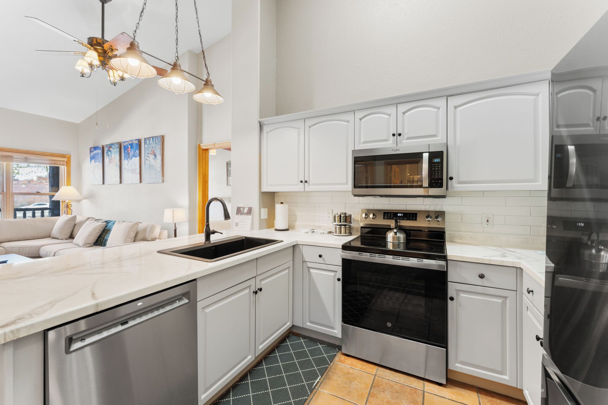 Apartemen (2 Bedrooms) | Eksterior