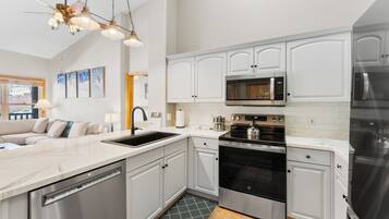 Apartemen (2 Bedrooms) | Eksterior