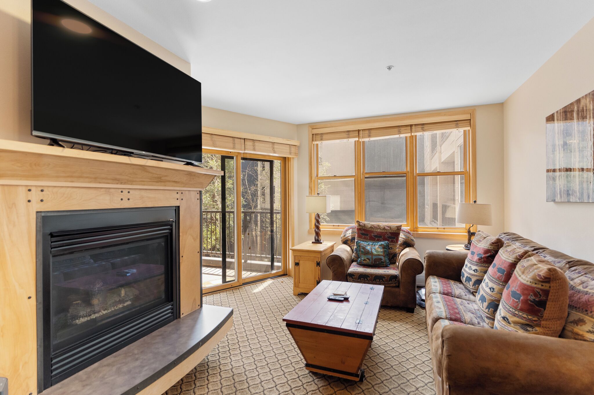 Condo (1 Bedroom) | Property amenity