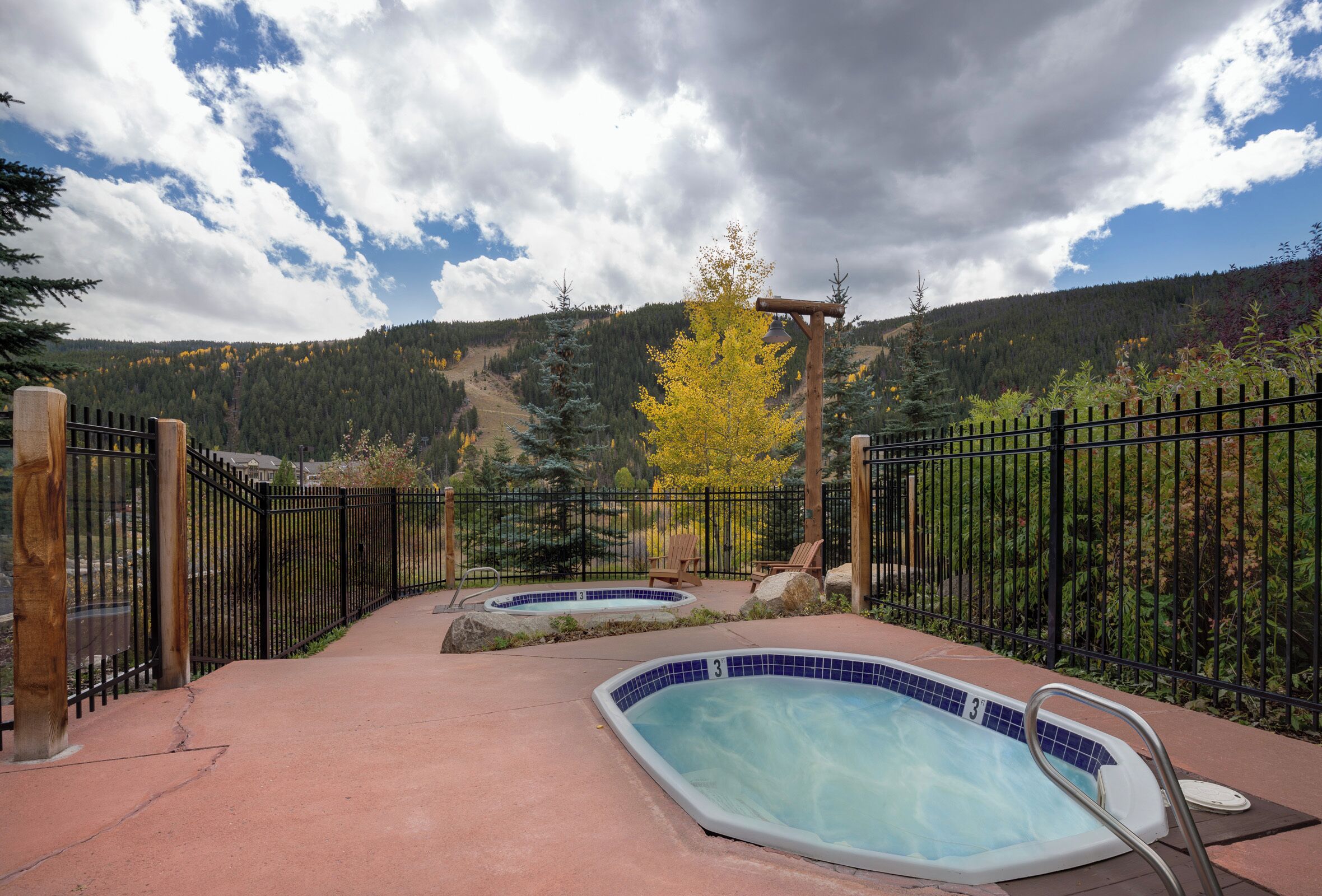 Property amenity