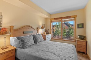 Lägenhet (2 Bedrooms) | Exteriör