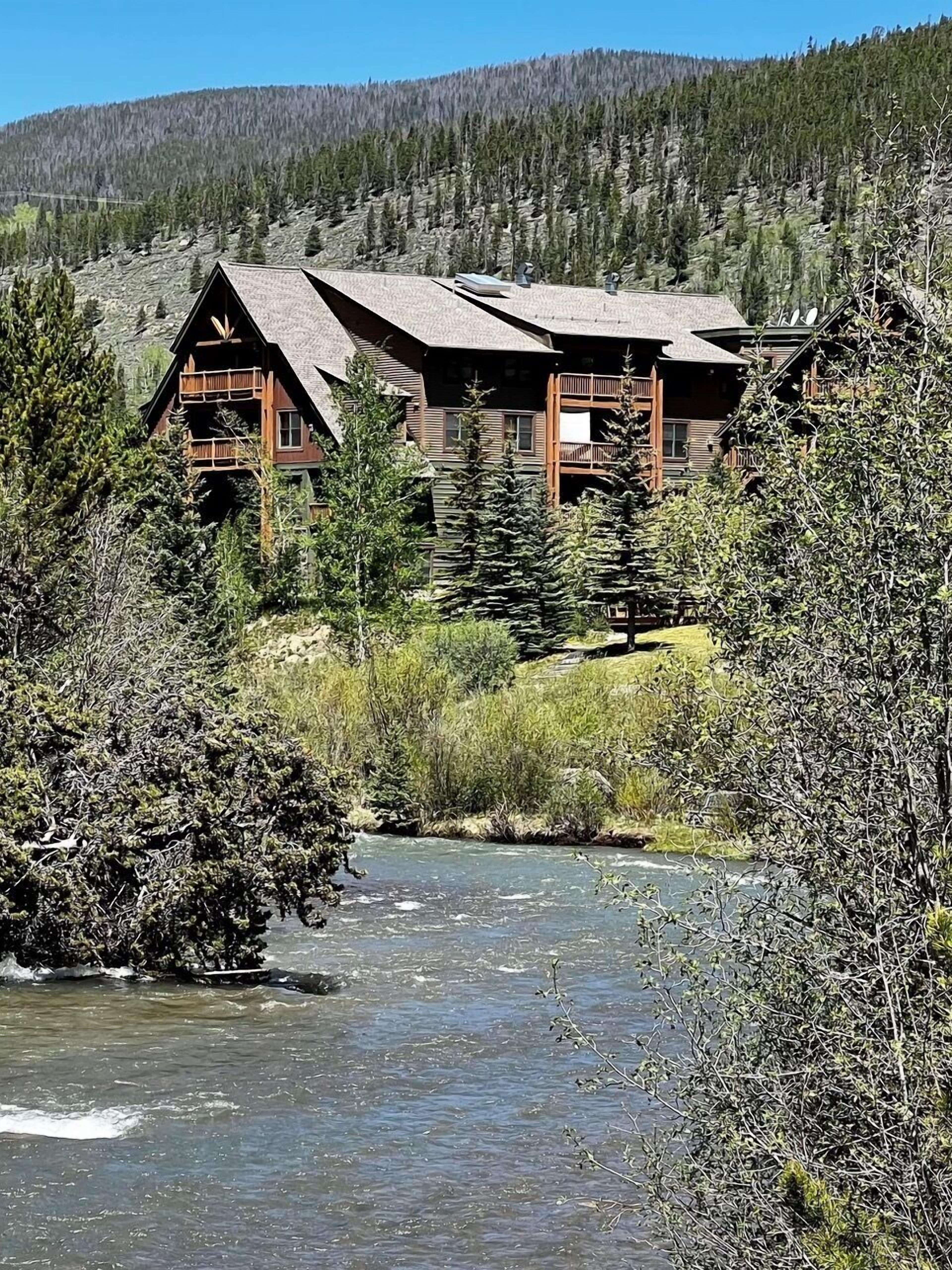 Apartment (2 Bedrooms) | Exterior