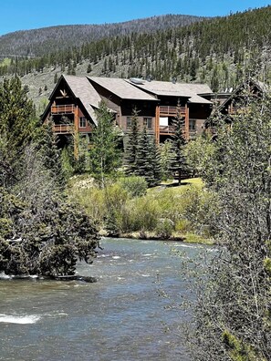 Apartment (2 Bedrooms) | Exterior - Tenderfoot Lodge #2642 (Keystone)