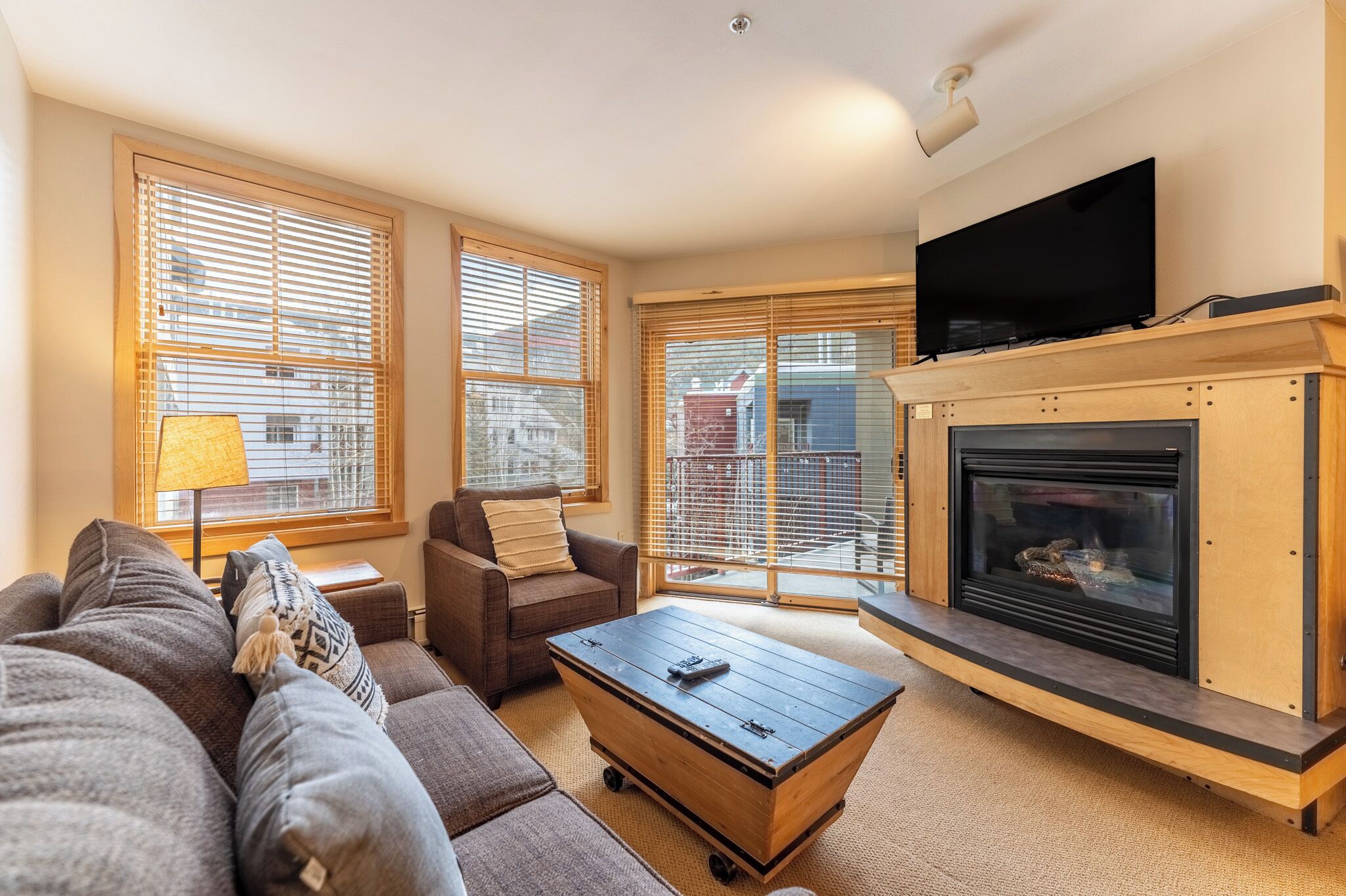 Apartment (1 Bedroom) | Front of property