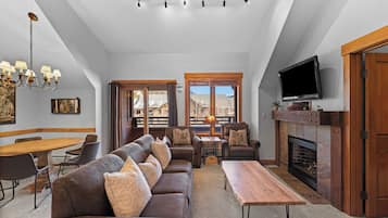 Lägenhet (2 Bedrooms) | Boendets fasad