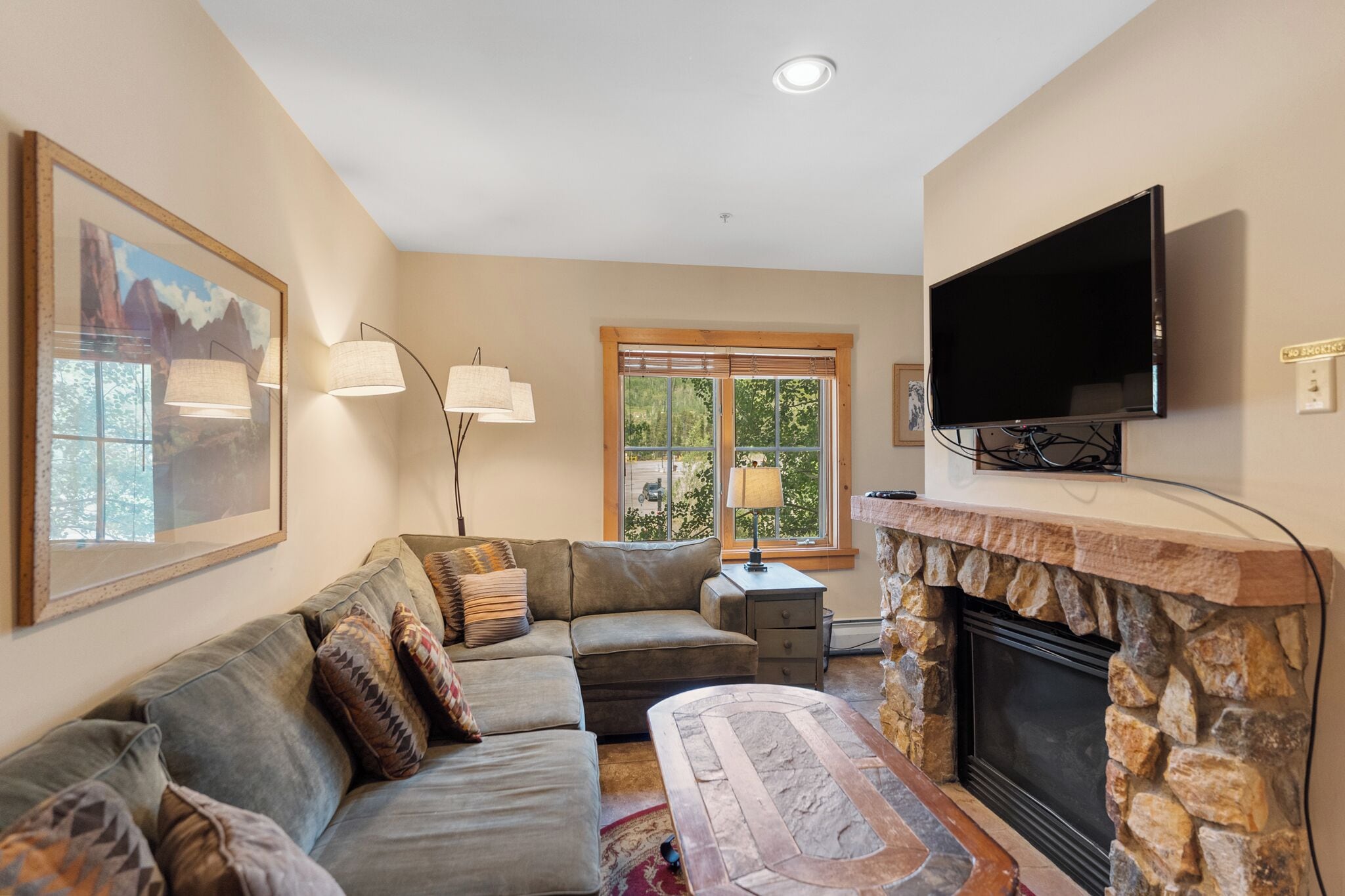 Apartment (1 Bedroom) | Front of property