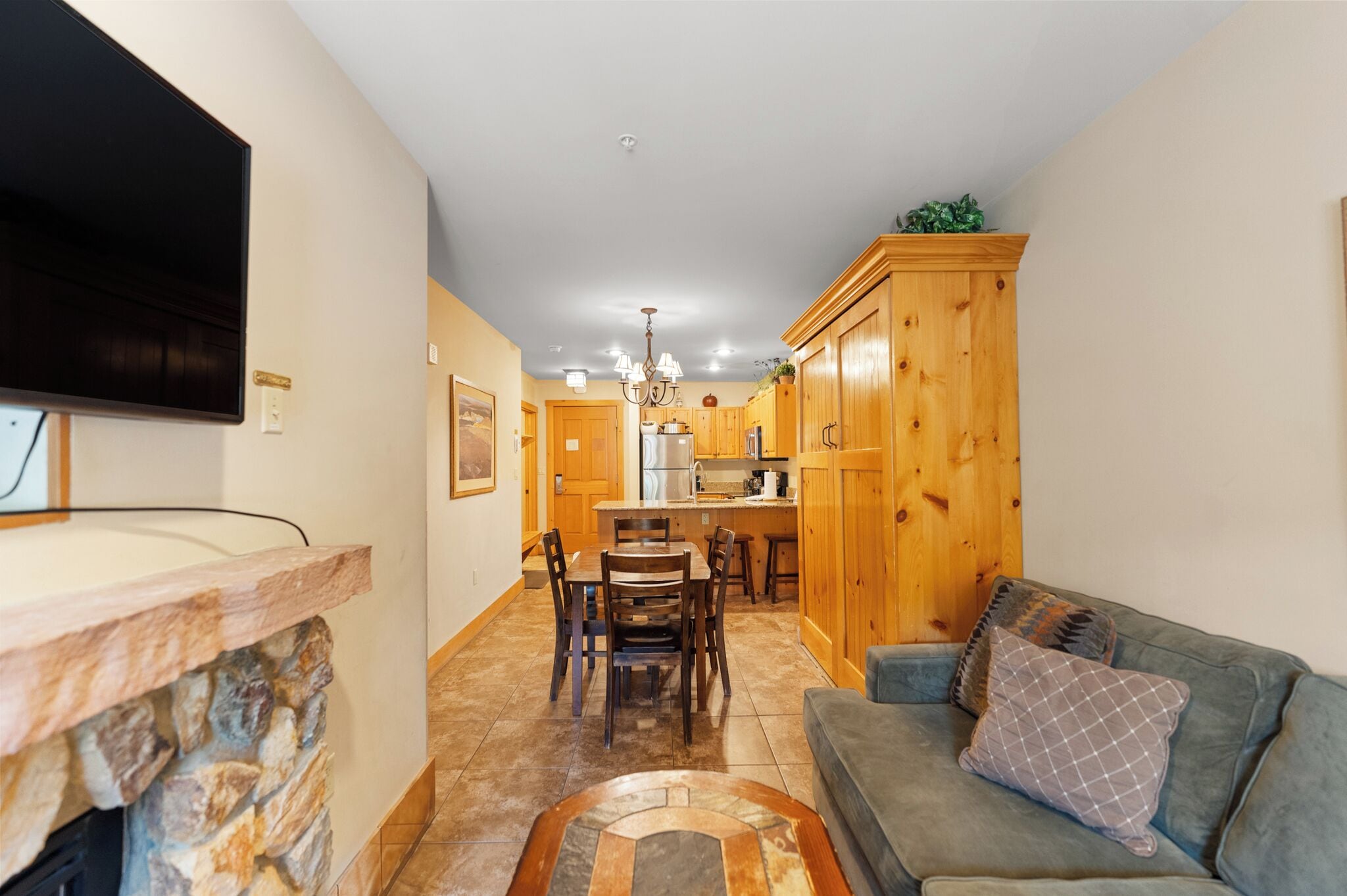 Apartment (1 Bedroom) | Exterior