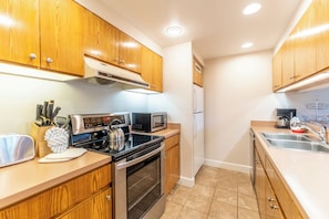 Apartment (2 Bedrooms) | Exterior