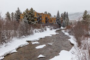 Appartement (1 Bedroom) | Extérieur