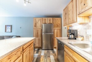 Apartamento (1 Bedroom) | Fachada
