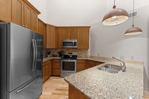 Condo (3 Bedrooms) | Property amenity - Ppt202f3 (Frisco)