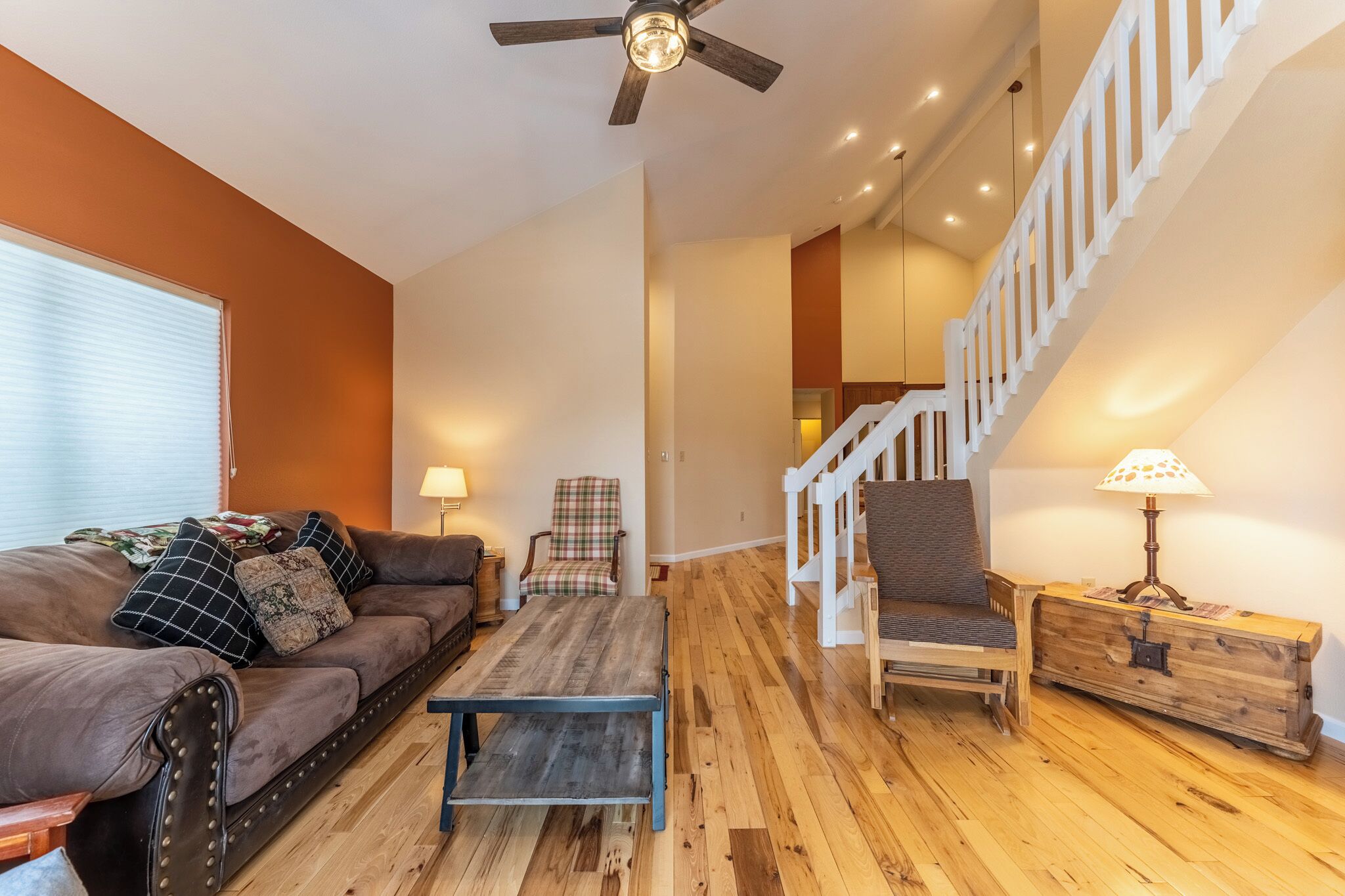 Appartement (3 Bedrooms) | Accommodatievoorzieningen