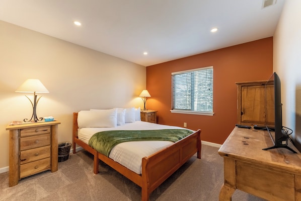 Apartment (2 Bedrooms) | Exterior