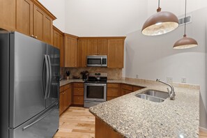 Apartment (2 Bedrooms) | Aussenbereich