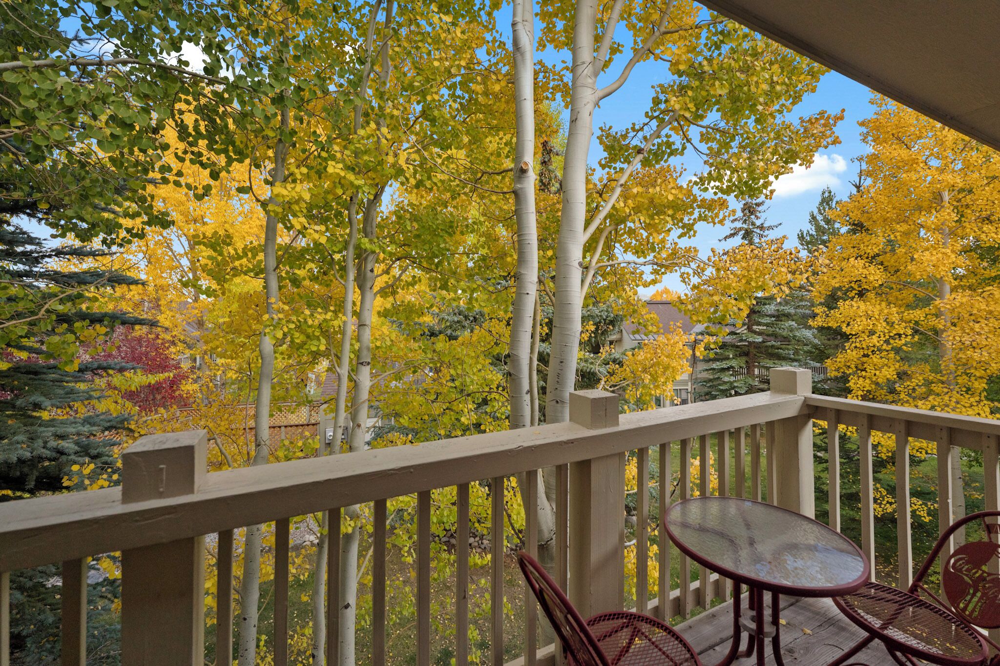 公寓 (2 Bedrooms) | 外观