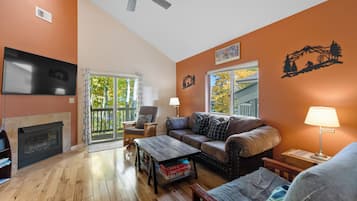 Appartement (3 Bedrooms) | Voorkant van accommodatie