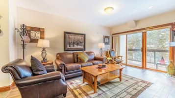 Apartment (2 Bedrooms) | Aussenbereich