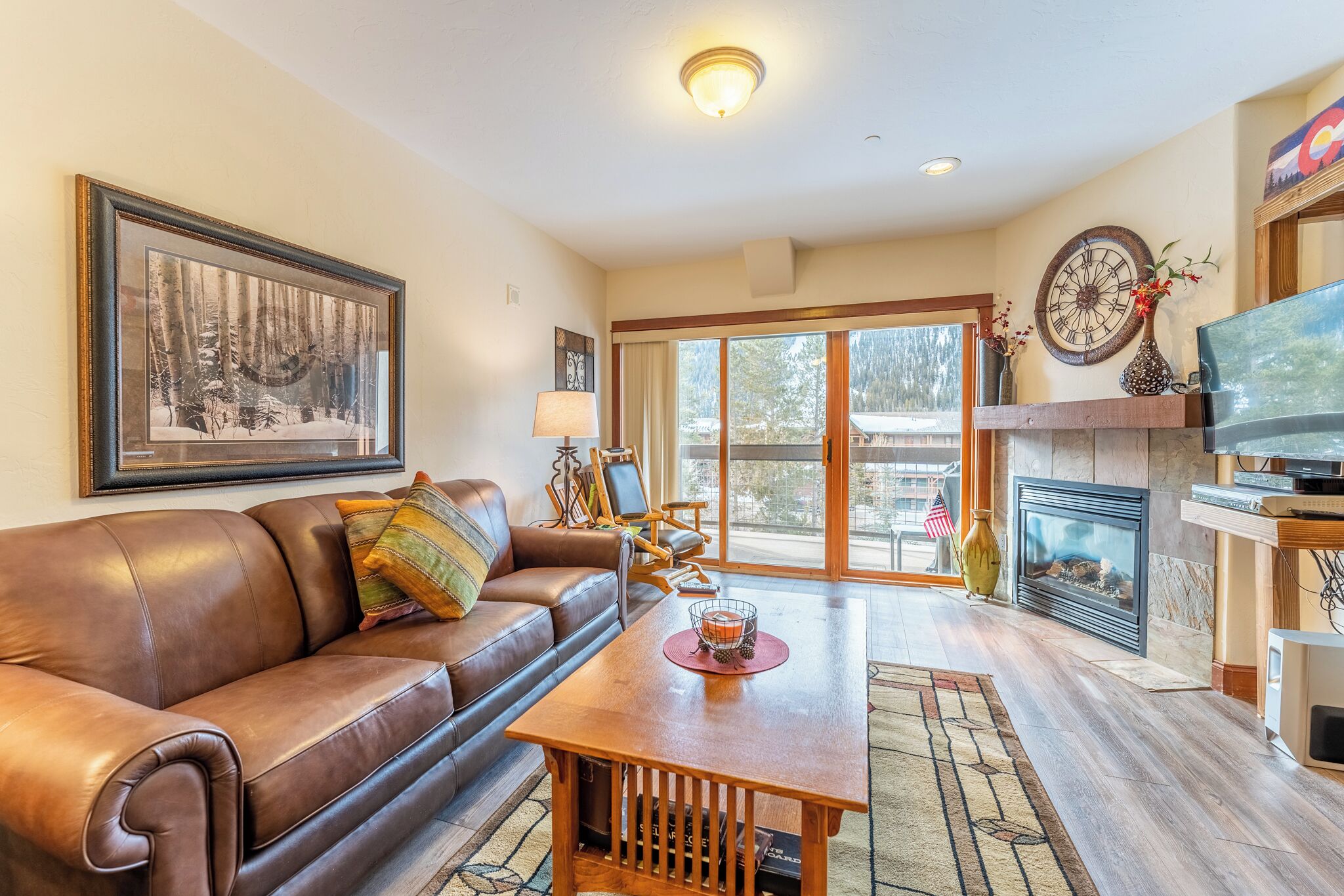 Apartment (2 Bedrooms) | Front of property